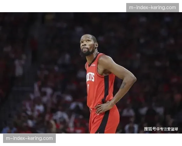 火箭杜兰特申京组合内线防守体系初步成型
