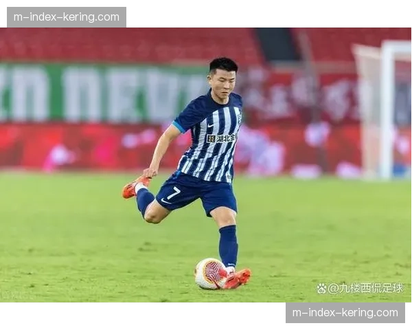 陶强龙贡献关键进球 浙江年轻攻击手持续成长